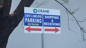 Parking Sign