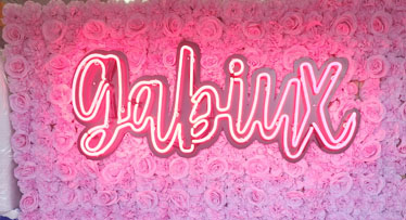 Pink Neon Sign